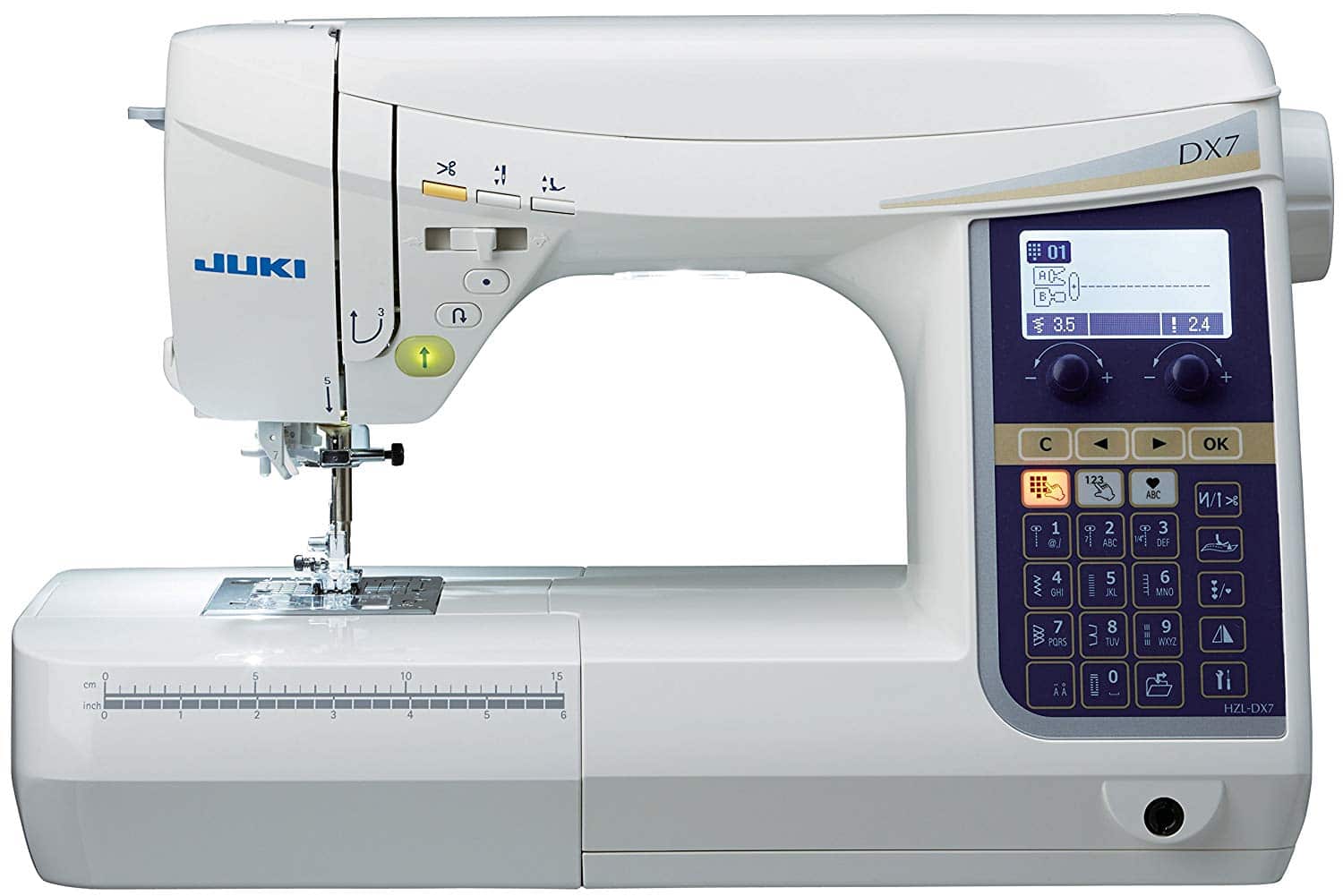 ▷ Máquinas de coser Juki | Top 5【2023 】